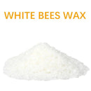 White Bees Wax 200 G/0.44 Lb. Bag | White | Wax Pastilles | For DIY Candle Making | DIY Projects | Lip Balms | Soap Making Supplies