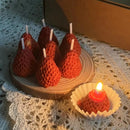 White Bees Wax 200 G/0.44 Lb. Bag | White | Wax Pastilles | For DIY Candle Making | DIY Projects | Lip Balms | Soap Making Supplies