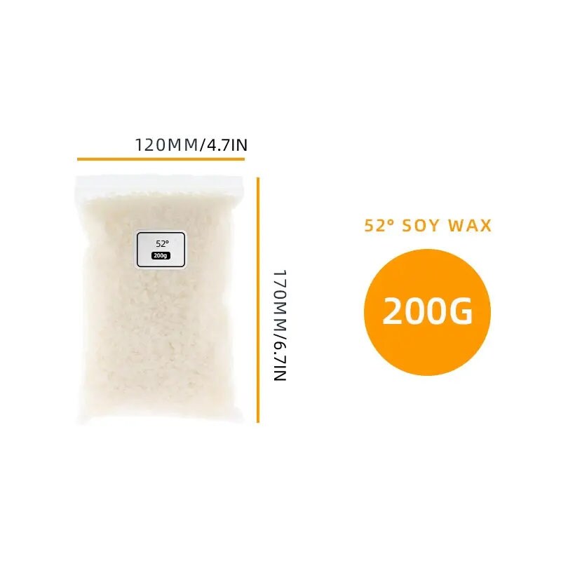 Soy Wax Flakes vs. Soy Wax Beads for candles