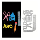 Stationery Metal Cutting Dies | DIY Scrapbooking Dies