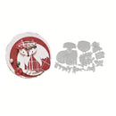 Fox Frame Cutting Dies For DIY Embossing Card Making