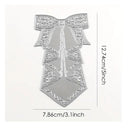 Bow Metal Cutting Dies For DIY Scrapbooking | Card Making