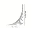 Rope Art Corner Cutting Dies For DIY Scrapbooking