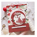 Fox Frame Cutting Dies For DIY Embossing Card Making