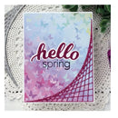 Rope Art Corner Cutting Dies For DIY Scrapbooking