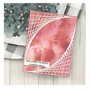 Rope Art Corner Cutting Dies For DIY Scrapbooking