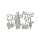 Flower Metal Cutting Dies | DIY Scrapbooking Templates