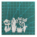 Flower Metal Cutting Dies | DIY Scrapbooking Templates