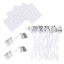202pcs DIY Candle Tool Kit Set With Cuttable Wax Core | Centerer & Fixed Sticker