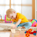 Haconba 24 Pack DIY Wood Planes Wooden Airplane Toys Unfinished Wood Glider Plane Model to Paint for Birthday Family School Craft Projects