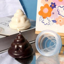 Fecal Candle Molds For Handmade Candles | Epoxy Making