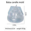 Fecal Candle Molds For Handmade Candles | Epoxy Making