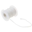 61m/2401inch Cotton Braid Candle Wick Core Spool Non-smoke DIY Oil Lamps Supplies