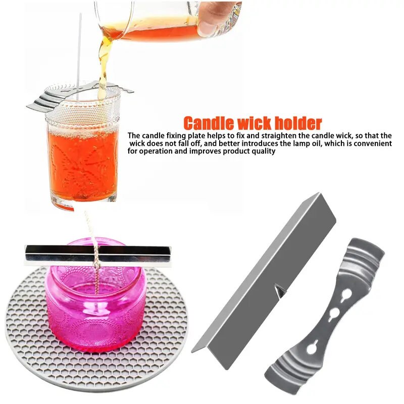 Candle Wick Candle Making Accessories