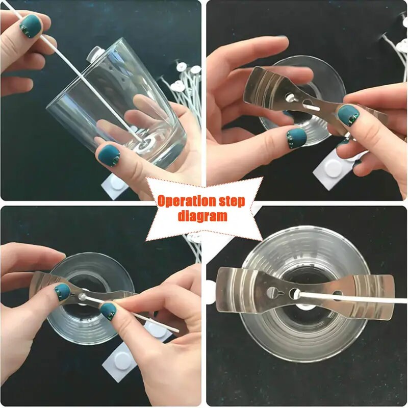 Candle Wick Candle Making Accessories