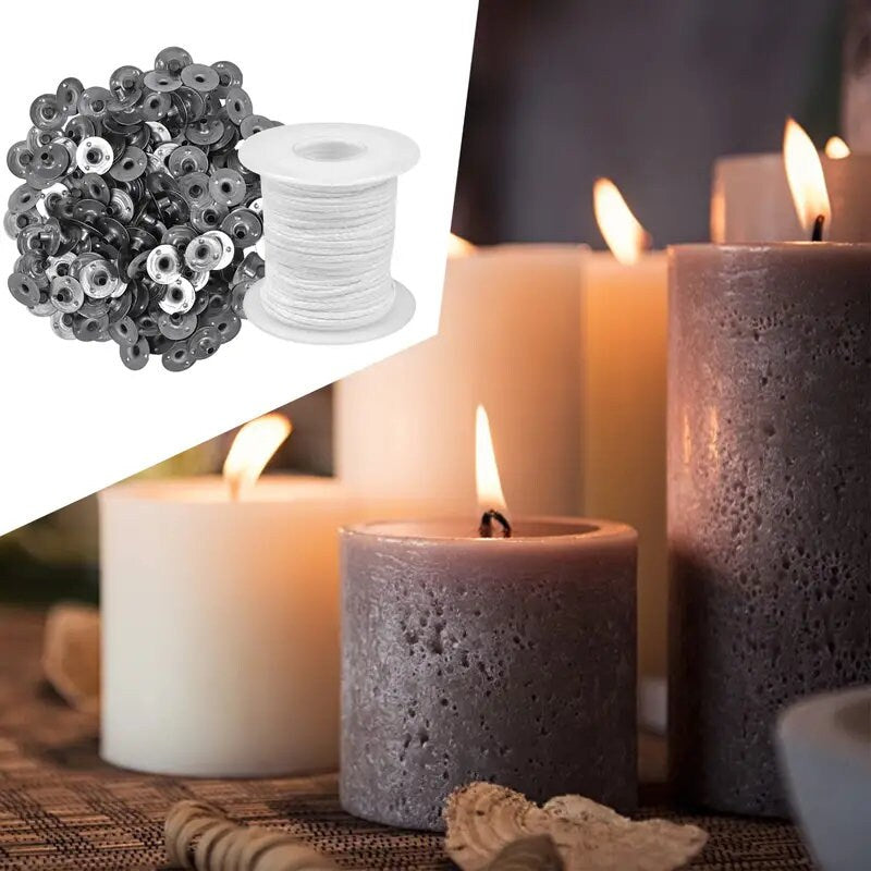 Candle Wick Candle Making Accessories