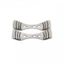 Candle Making Kit With Pouring Pot | Candle Cotton Wick, Wick Holders | Stirring Spoon