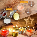 107pcs DIY Candle Tool Set