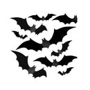 Halloween Decorations Indoor & Outdoor Supplies | 56 Reusable 3D PVC Pieces
