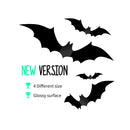 Halloween Decorations Indoor & Outdoor Supplies | 56 Reusable 3D PVC Pieces