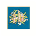 Decorative Paper Frame Cutting Dies For DIY Embossing Card Making