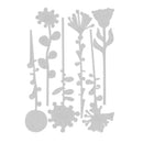 FLOWER Cutting Dies Card Paper Craft DIY