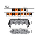 Indoor Halloween Decorations Set | Halloween Fireplace Scarf