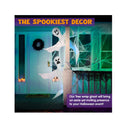 JOYIN 53" Bendable Tree Wrap Ghost for Halloween Decoration