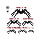 Baisoo Set of 6 Spider Halloween Decorations