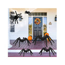 Baisoo Set of 6 Spider Halloween Decorations