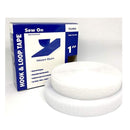 Yuwa Magic Tape For Sewing 1 Inch White