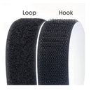 Adhesive Picture Hanging Strips | Melsan Heavy Duty Hook And Loop Strips With Adhesive For DIY Classroom