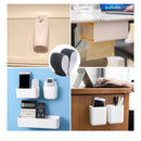 Adhesive Picture Hanging Strips | Melsan Heavy Duty Hook And Loop Strips With Adhesive For DIY Classroom