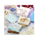 Aoibrloy Soap Kits Making for Adults Beginner with Instructions | Natural Soap Making Kit with 1.1 lbs. Shea Butter Soap Base