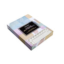 MEEDEN 18-Well Porcelain Artist Paint Palette | Mixing Art Ceramic Watercolor Paint Palette