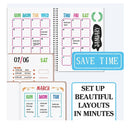 16 Planner Template Templates | DIY Templates