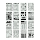 16 Planner Template Templates | DIY Templates