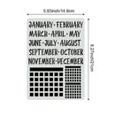 16 Planner Template Templates | DIY Templates
