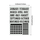 16 Planner Template Templates | DIY Templates