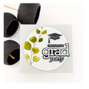 Set Of Stamps And Cutting Dies To Celebrate Graduations For Decoration
