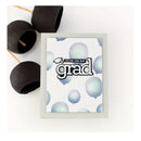 Set Of Stamps And Cutting Dies To Celebrate Graduations For Decoration