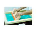 Screen Printing Frame and Squeegee Kit