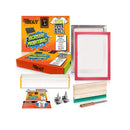 Professional Grade Silk Screen Printing Kit | Perfect For Fabric Print