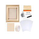 Basic 27-Piece Screen Printing Kit