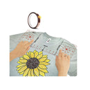 Shirt Alignment Tool | Acrylic Ruler Guide