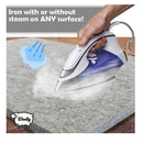 18" x 12" Wool Pressing Mat | 100% Natural New Zealand Wool Ironing Mat For Quilting Ironing Station