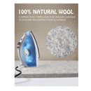 24" x 17" Wool Pressing Mat For Quilting | 100% pure New Zealand Wool Mat For Sewing And Ironing