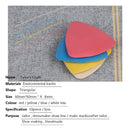 Tailor's Chalk | Sewing Fabric Chalk And Quilting Fabric Markers | 10 Tailor's chalks | 4 Heat-Erasable Fabric Markers With 4 Fefills