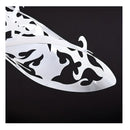 Geometric Star Pattern Spray Print Stencil Set | DIY painting