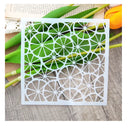 DIY Full Screen Lemon Slice Templates | Wall Painting